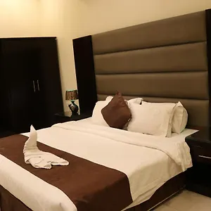 Manazel Maali Suites أجنحة معالي Riyadh