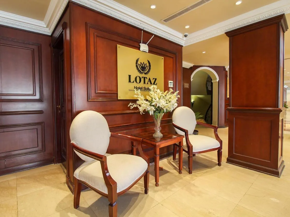 Lotaz Hotel - Al Shatea Jeddah 3*,  Saudi Arabia