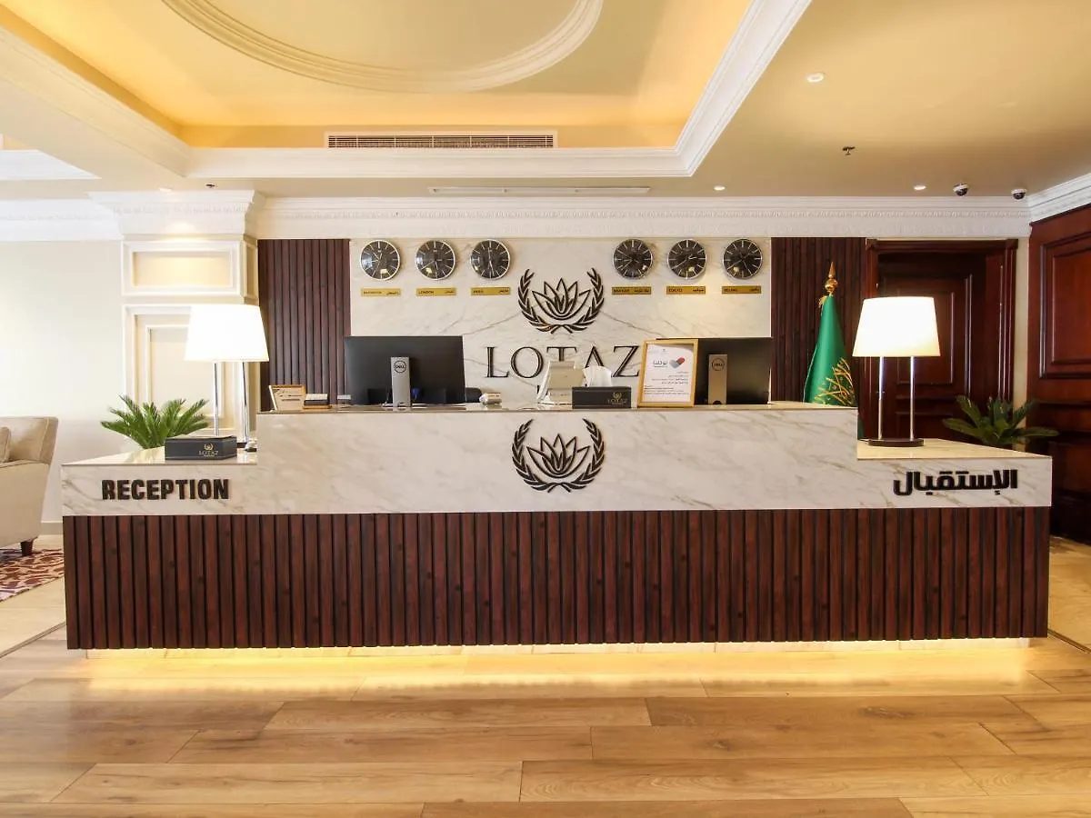 ***  Lotaz Hotel - Al Shatea Jeddah Saudi Arabia