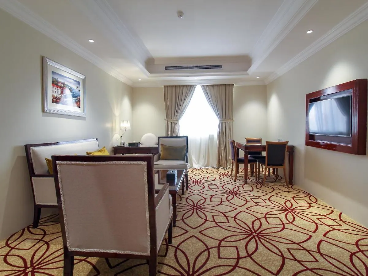 Lotaz Hotel - Al Shatea Jeddah