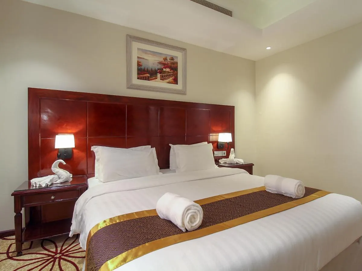 Lotaz Hotel - Al Shatea Jeddah