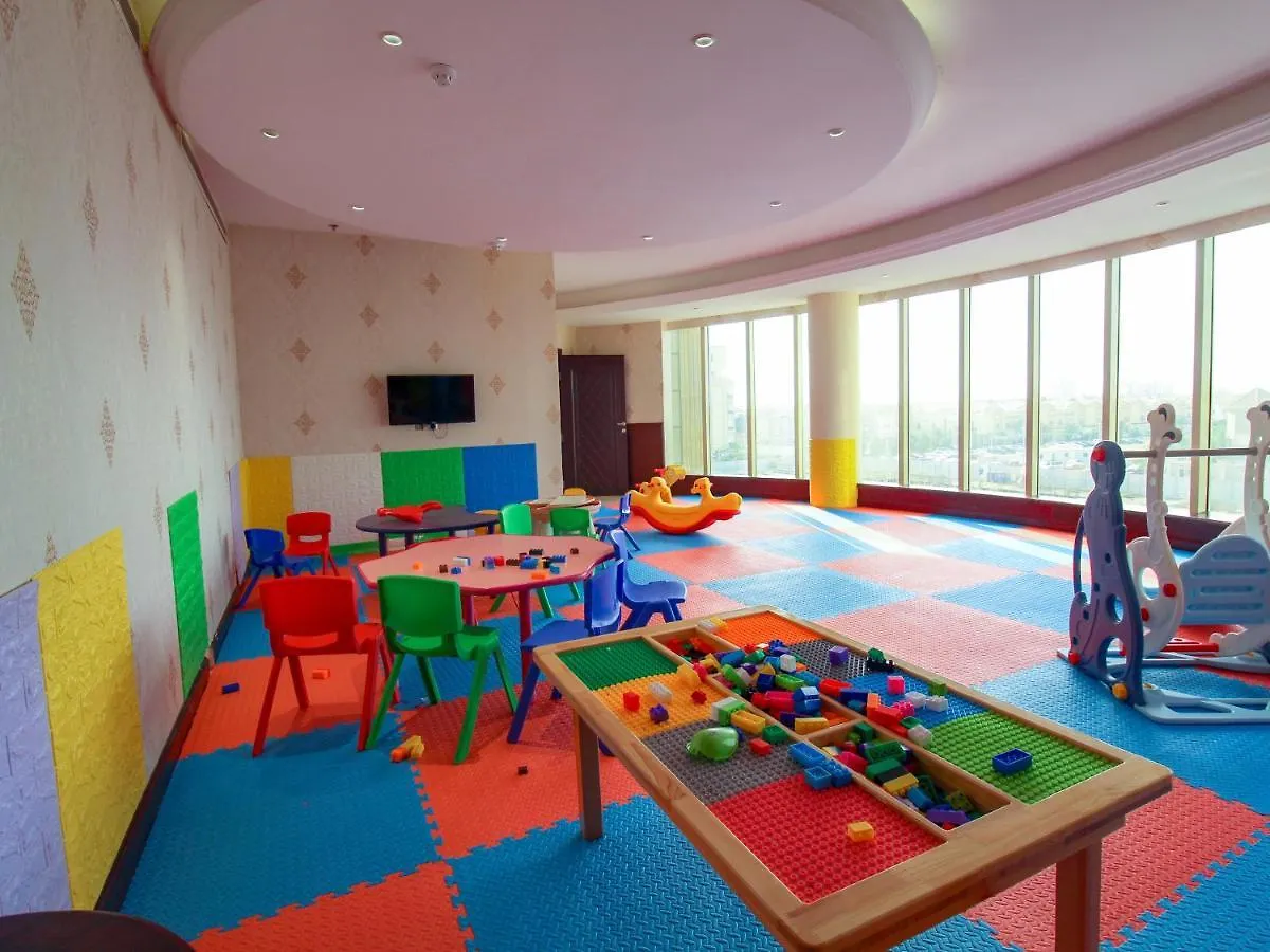 Lotaz Hotel - Al Shatea Jeddah 3*,  Saudi Arabia