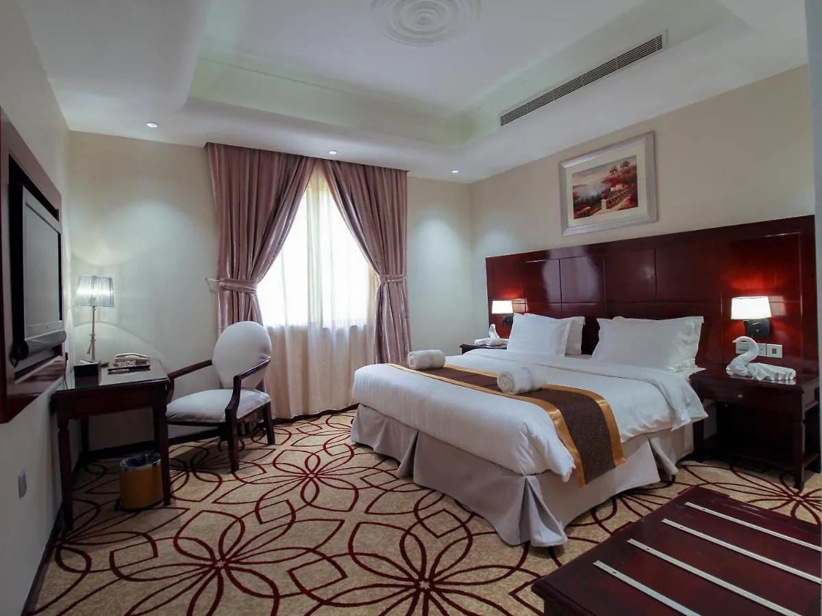 Lotaz Hotel - Al Shatea Jeddah