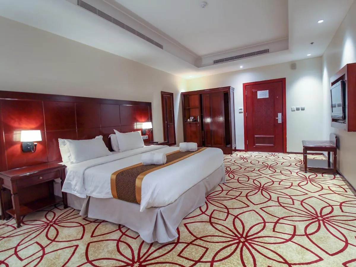 Lotaz Hotel - Al Shatea Jeddah Saudi Arabia