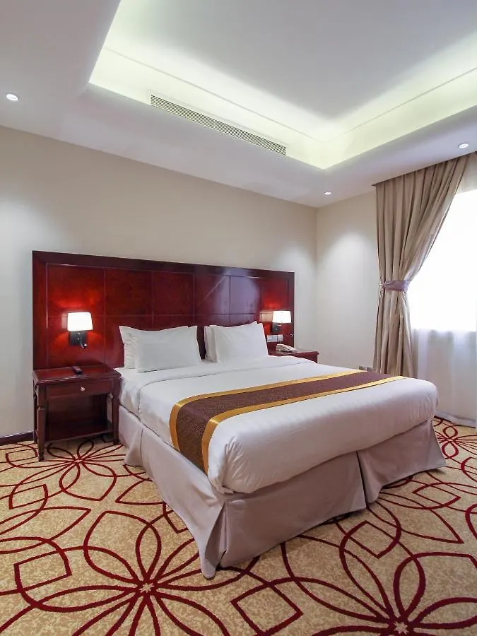 Lotaz Hotel - Al Shatea Jeddah 3*,  Saudi Arabia