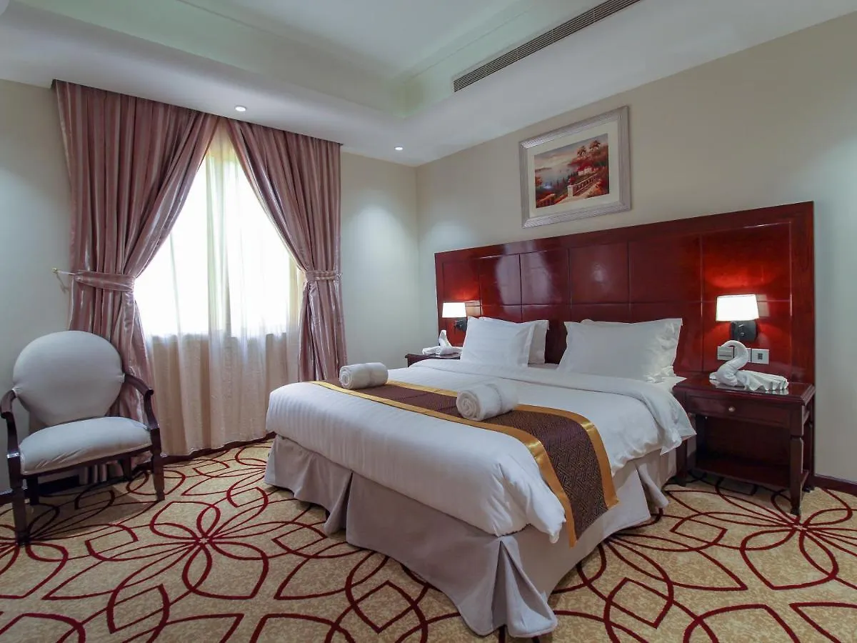 Lotaz Hotel - Al Shatea Jeddah 3*,  Saudi Arabia