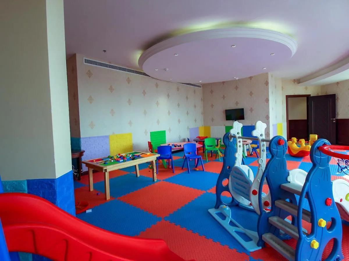 Lotaz Hotel - Al Shatea Jeddah 3*,  Saudi Arabia