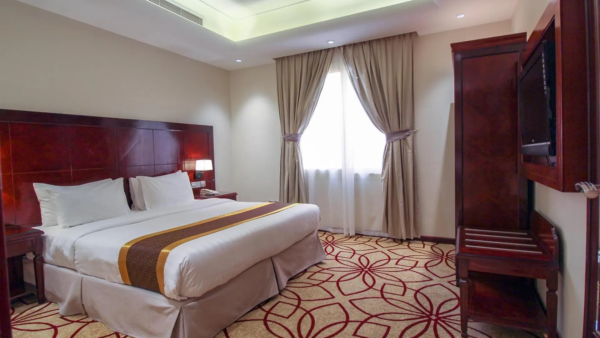 Lotaz Hotel - Al Shatea Jeddah 3*,  Saudi Arabia