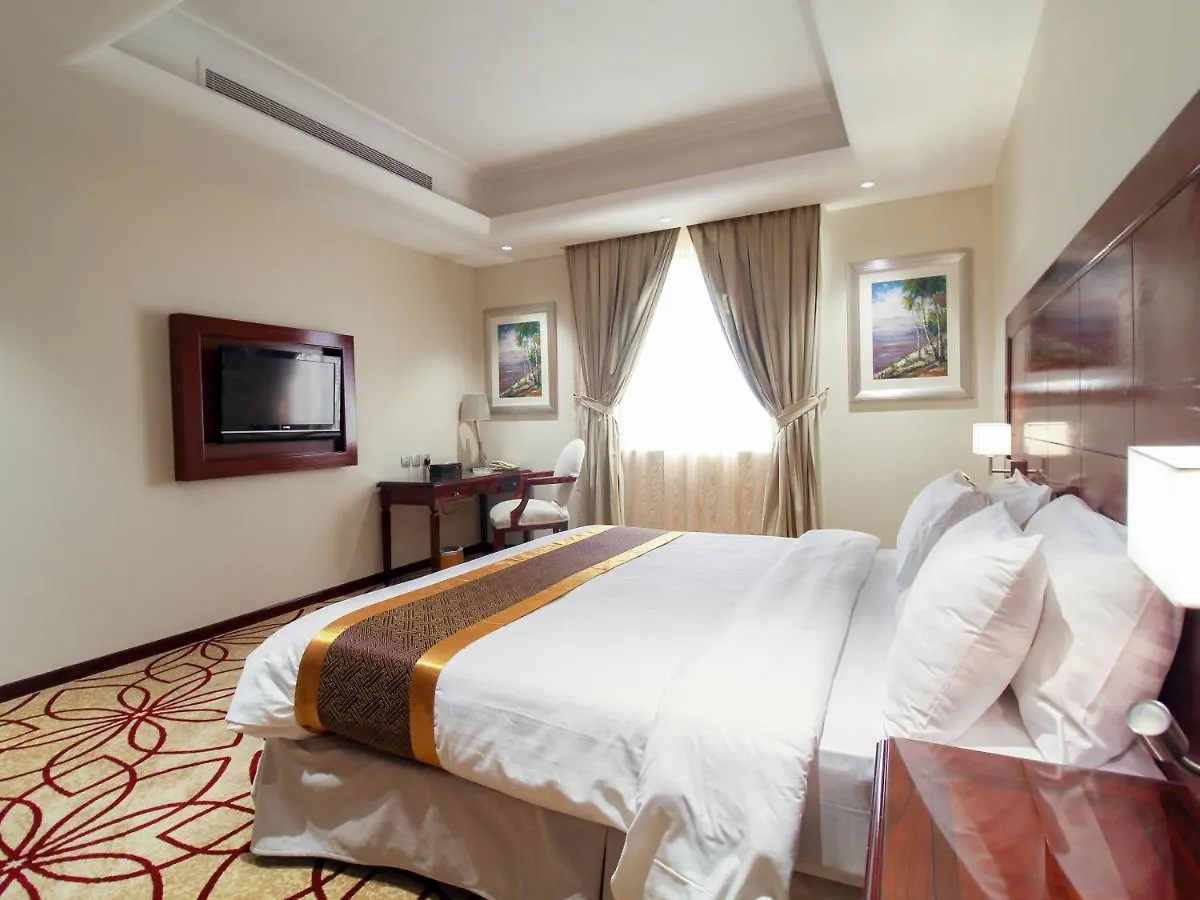 Lotaz Hotel - Al Shatea Jeddah