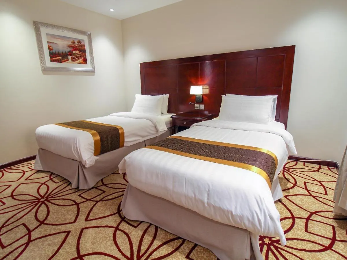 Lotaz Hotel - Al Shatea Jeddah 3*,  Saudi Arabia