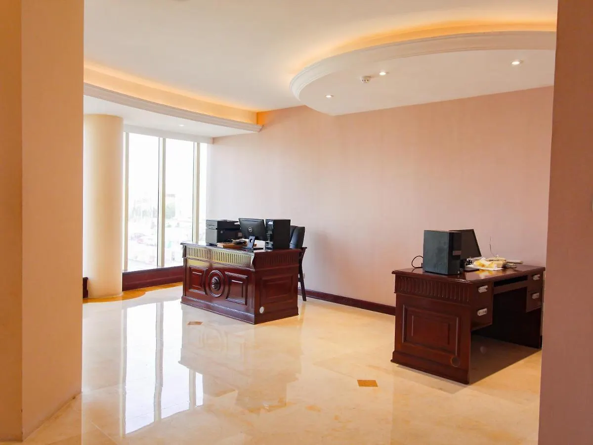 Lotaz Hotel - Al Shatea Jeddah