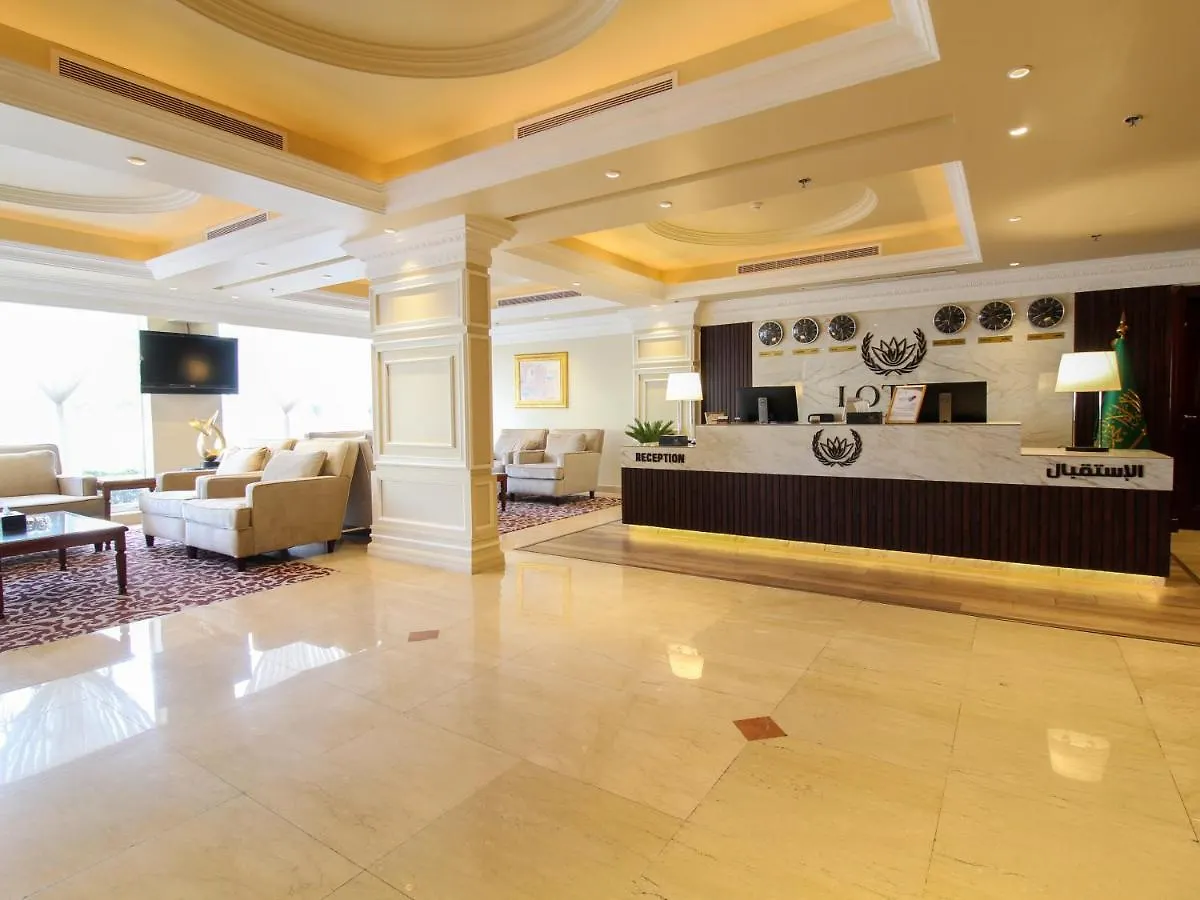 ***  Lotaz Hotel - Al Shatea Jeddah Saudi Arabia
