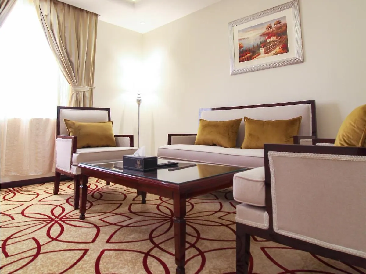 Lotaz Hotel - Al Shatea Jeddah
