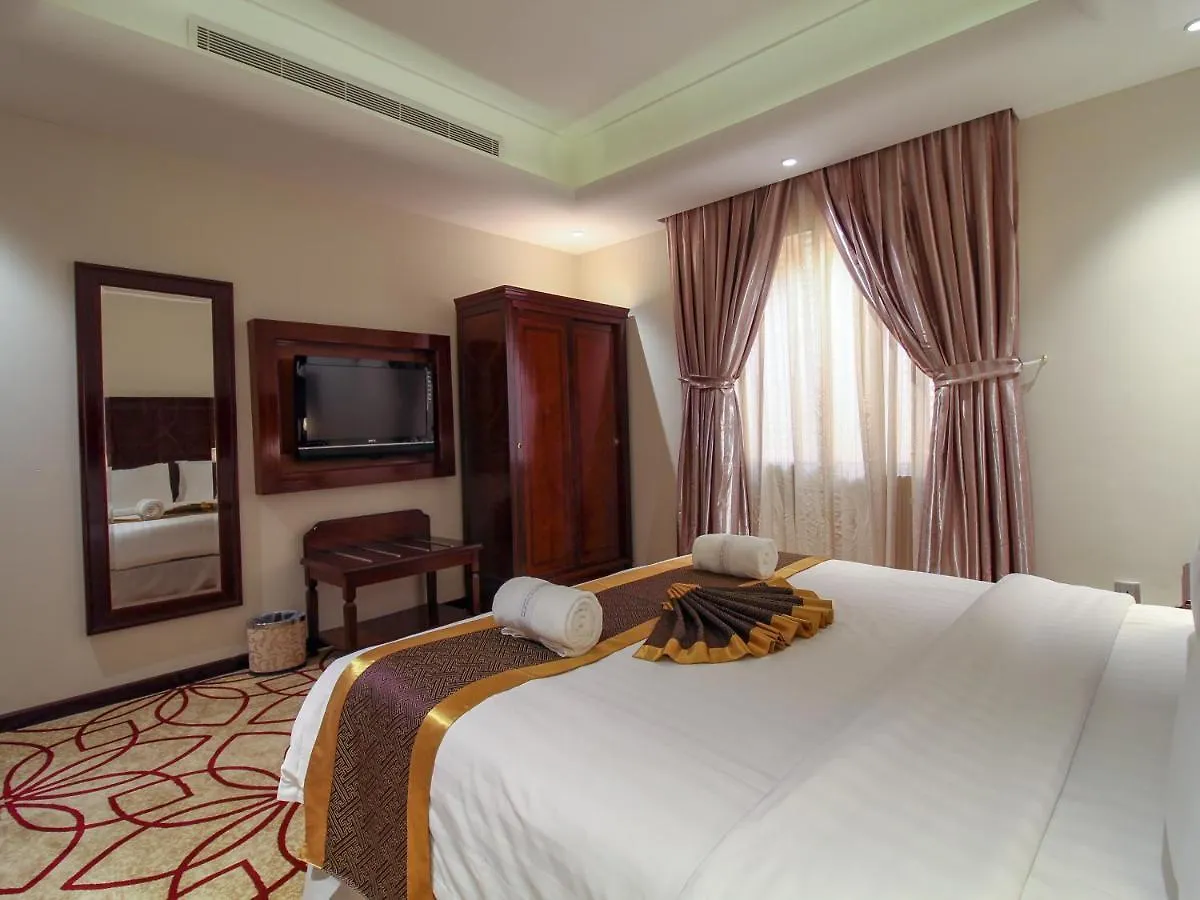 Lotaz Hotel - Al Shatea Jeddah